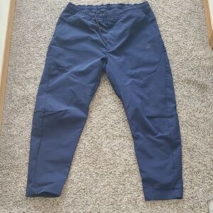 NWOT Nike Tech Blue Pants